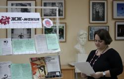 Будущие журналисты в Маяковке