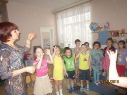 Айболит грустит