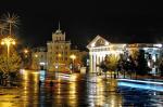 Ночное рандеву с Курганом