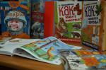В библиотеку за книжкой