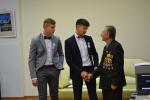Накануне дня солидарности в борьбе с терроризмом курганские библиотеки вспоминали теракт в Беслане #4049